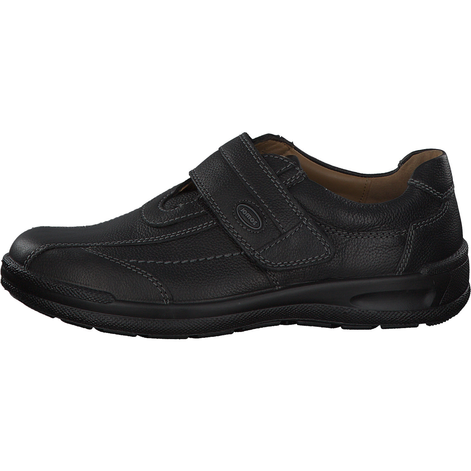 Jomos 419206, Sneakers Low, Herren, Schwarz