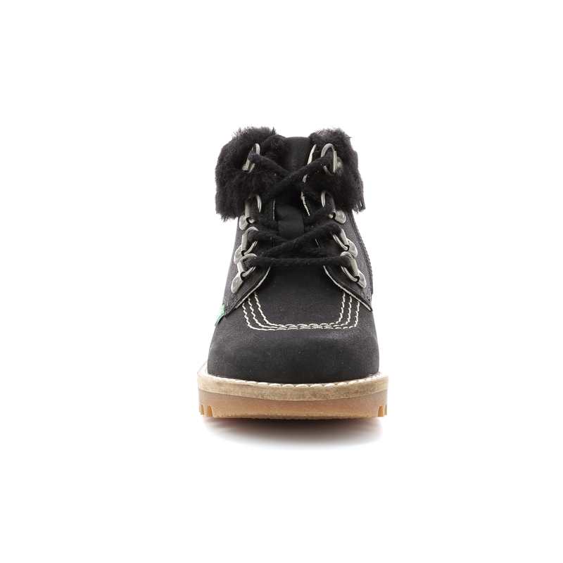 Bottillons cuir Rallysweet