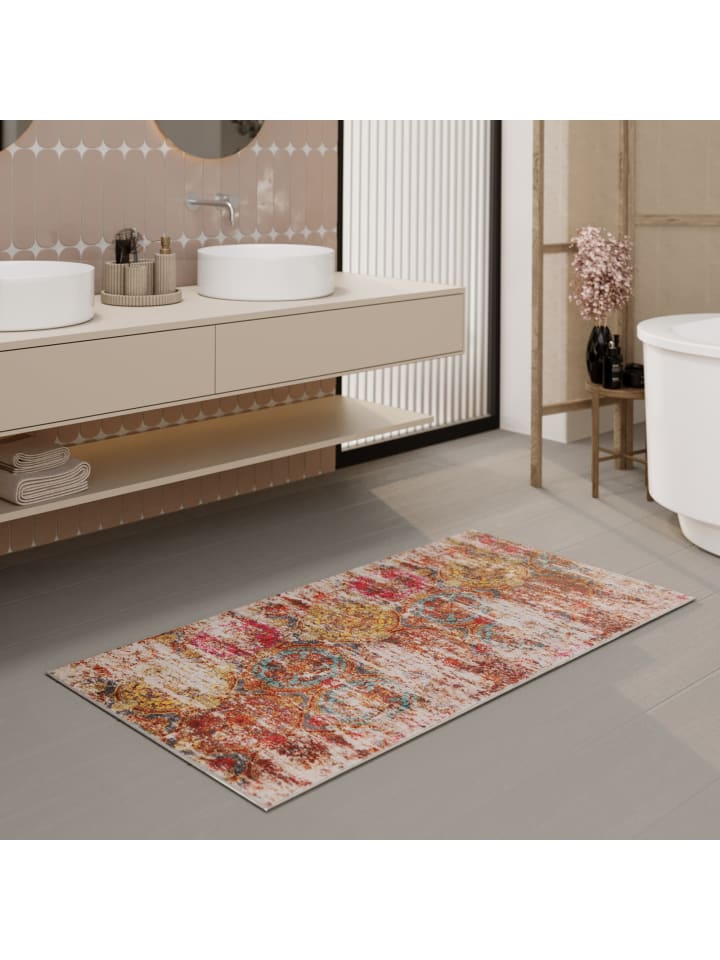 Wecon Home Badteppich Beach Front in bunt günstig kaufen