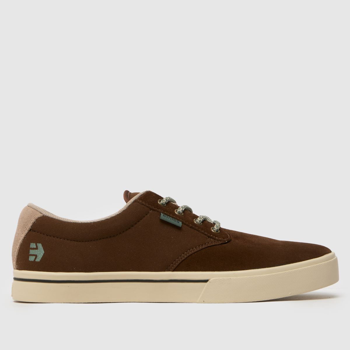 Etnies Jameson 2 edzőcipő barna színben