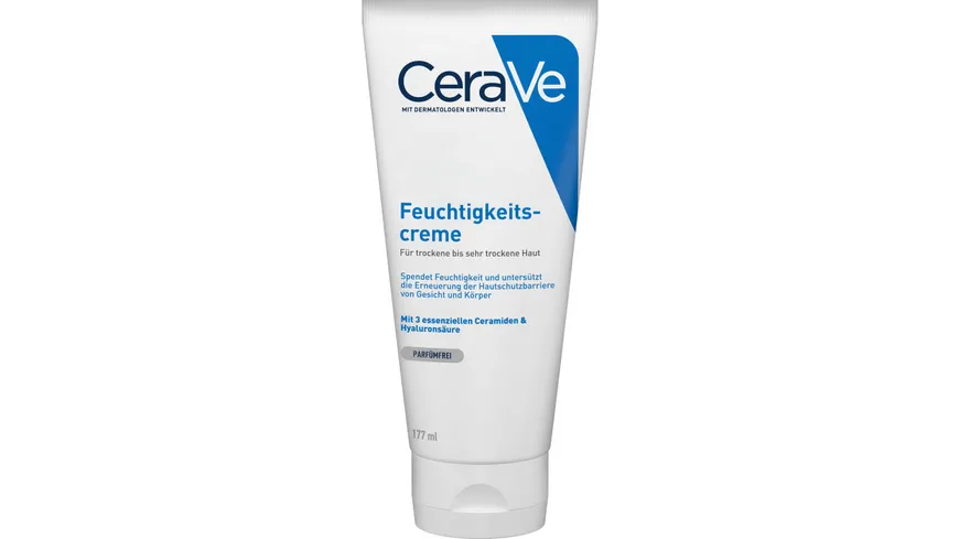 CERAVE SA Glättende Feuchtigkeitscreme 177 ml