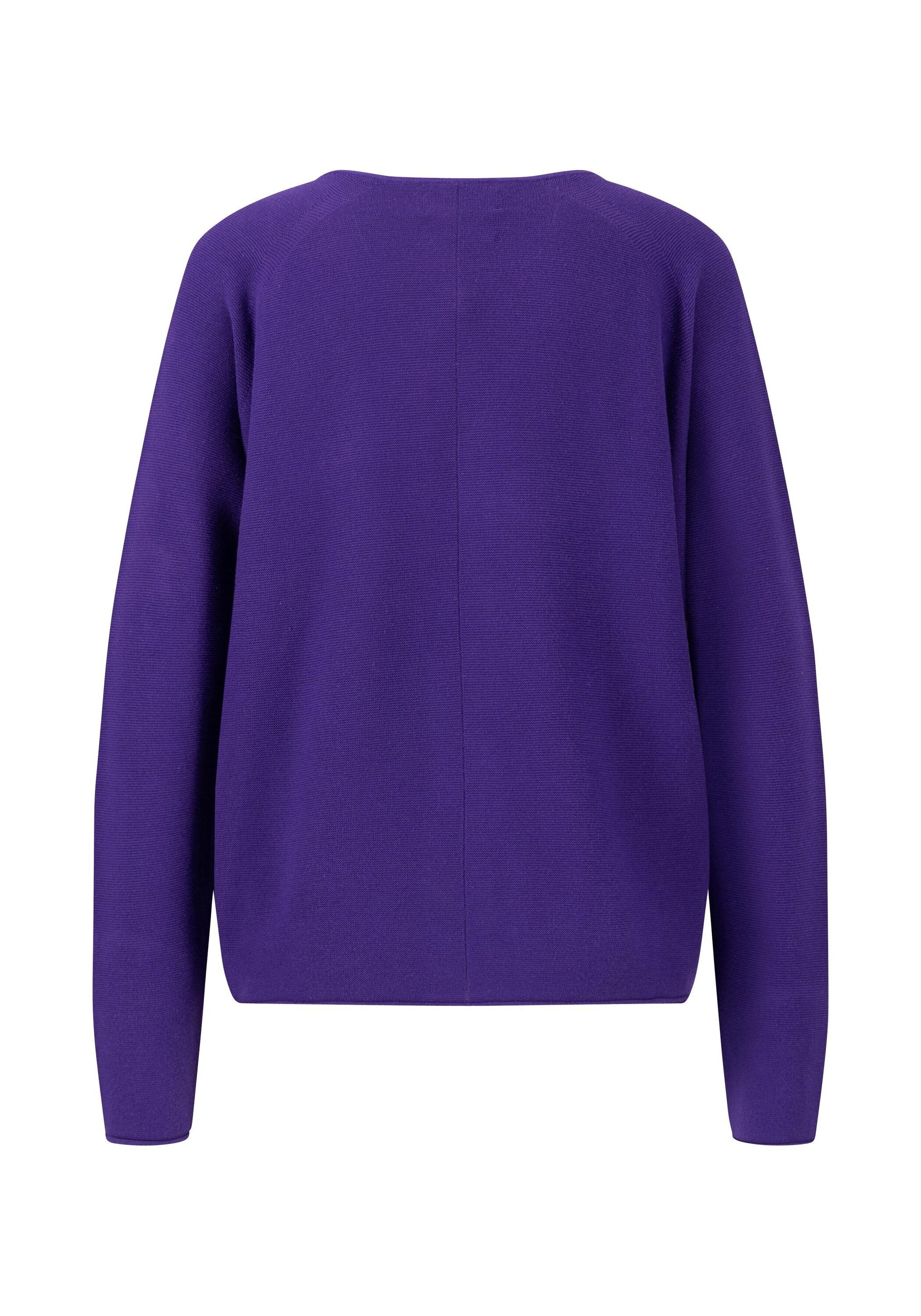 FYNCH-HATTON Strickpullover 23147003 - V-Ausschnitt Pullover aus Feinstrick (1-tlg)