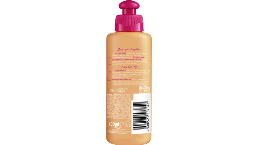 Elvital Haarkur Dream Length 200 ml