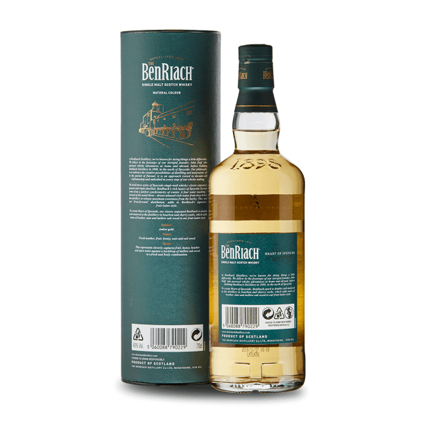 BenRiach Heart Of Speyside 40%
