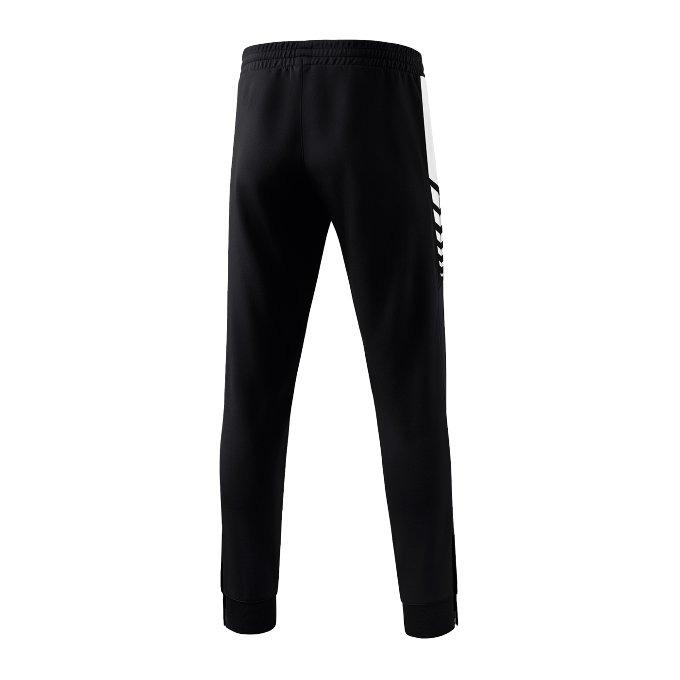 Erima Six Wings Worker Hose Kids Schwarz Weiss