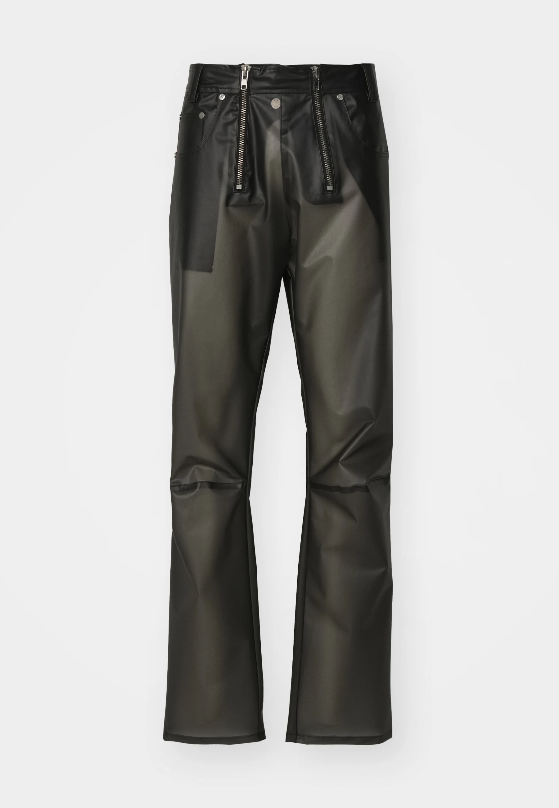 GmbH PANTALÓN CON DOBLE CREMALLERAS - Pantalones