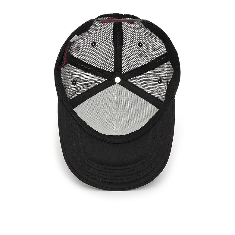 Pleasures Toxic Trucker Cap black