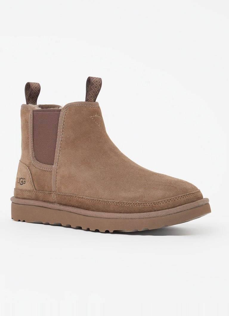 UGG  Neumel chelsea boot van suède