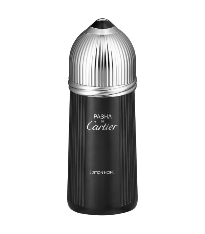 Cartier-PASHA EDITION NOIRE-Eau de Toilette