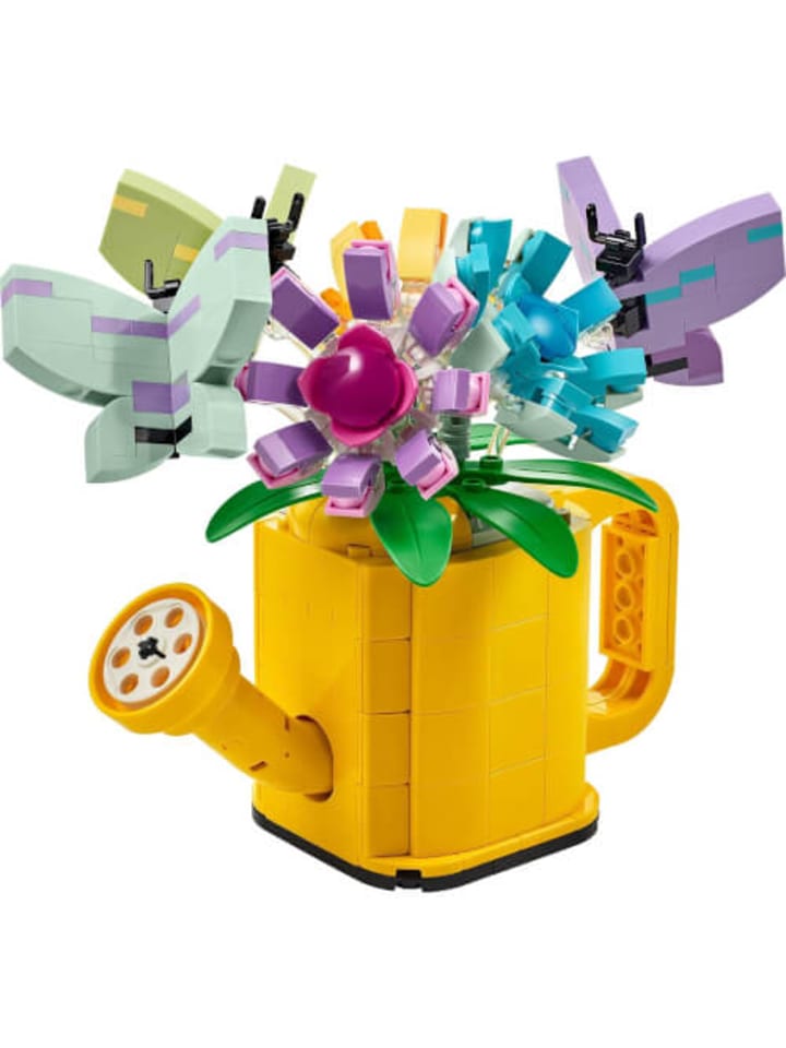 LEGO Bausteine Creator Gießkanne mit Blumen, ab 8 Jahre günstig kaufen onesize