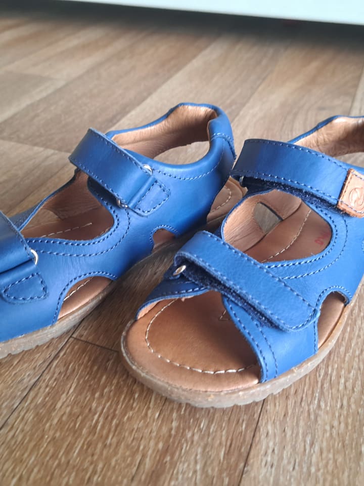 Naturino Leder-Sandalen Naturino 