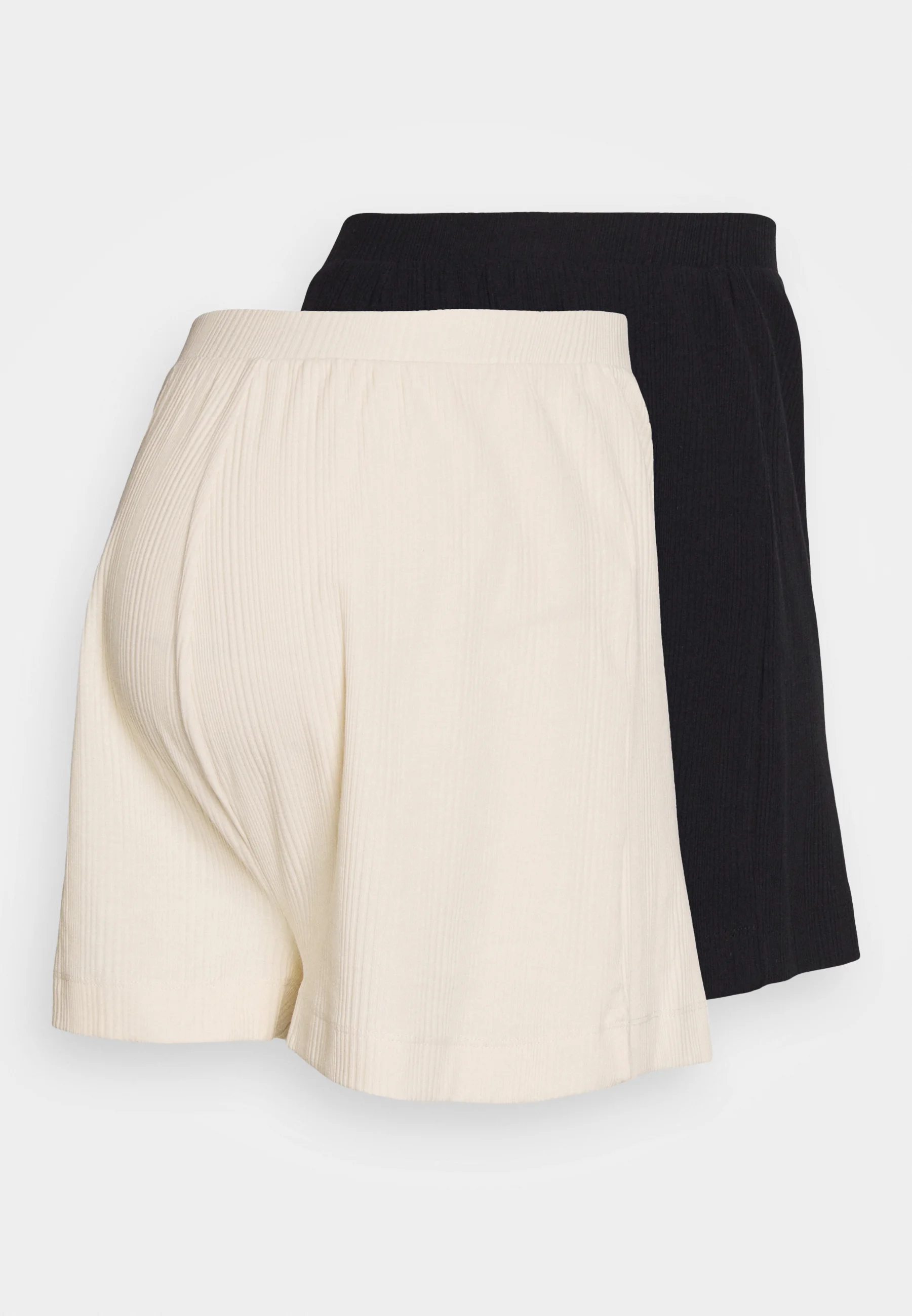 Pack de 2 pantalones cortos de maternidad Even&Odd