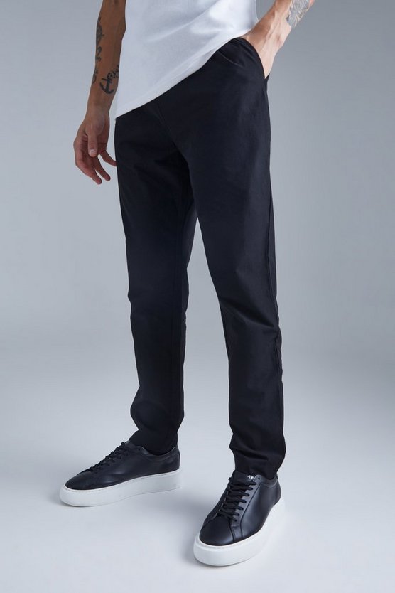 Slim-Fit Stretch-Hose