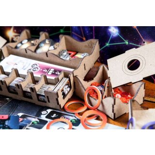 Pulsar 2849 Organizer