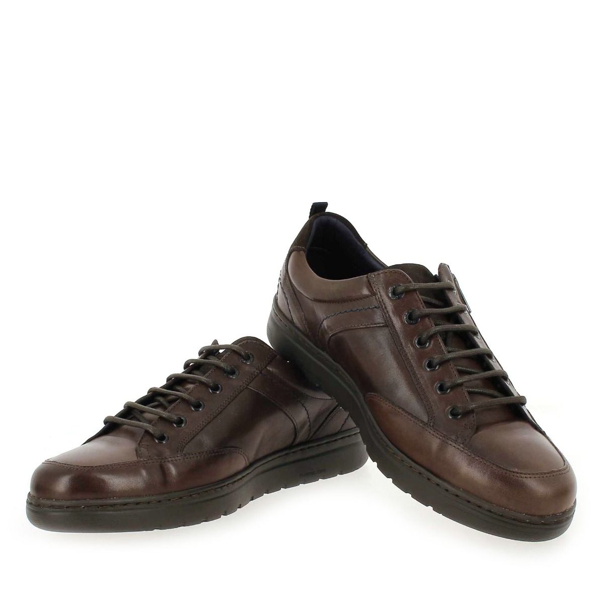 Fluchos  F0298 - Marron Marine