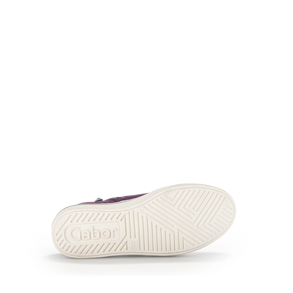 Gabor fashion Sneaker high lila