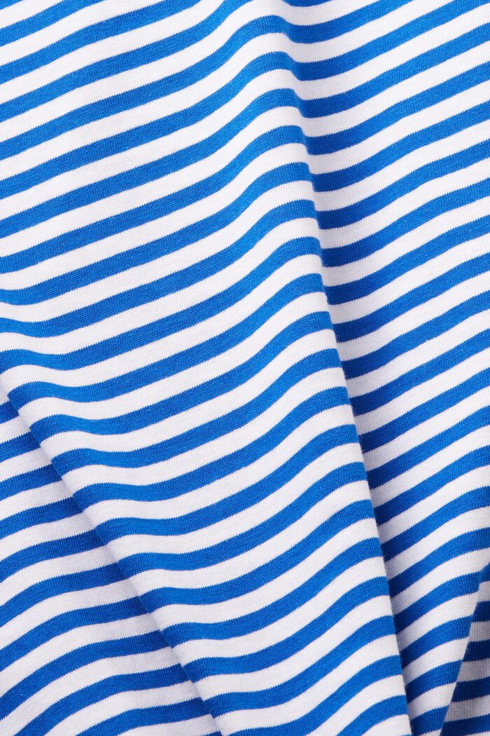 Streifen-T-Shirt