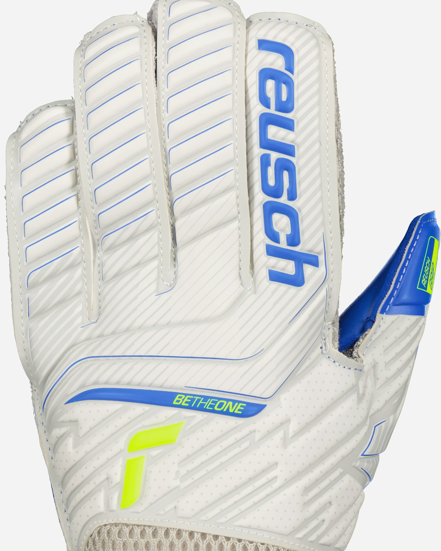 Guanti Portiere Reusch Attrakt Grip Plus Smu M 5260846-6006