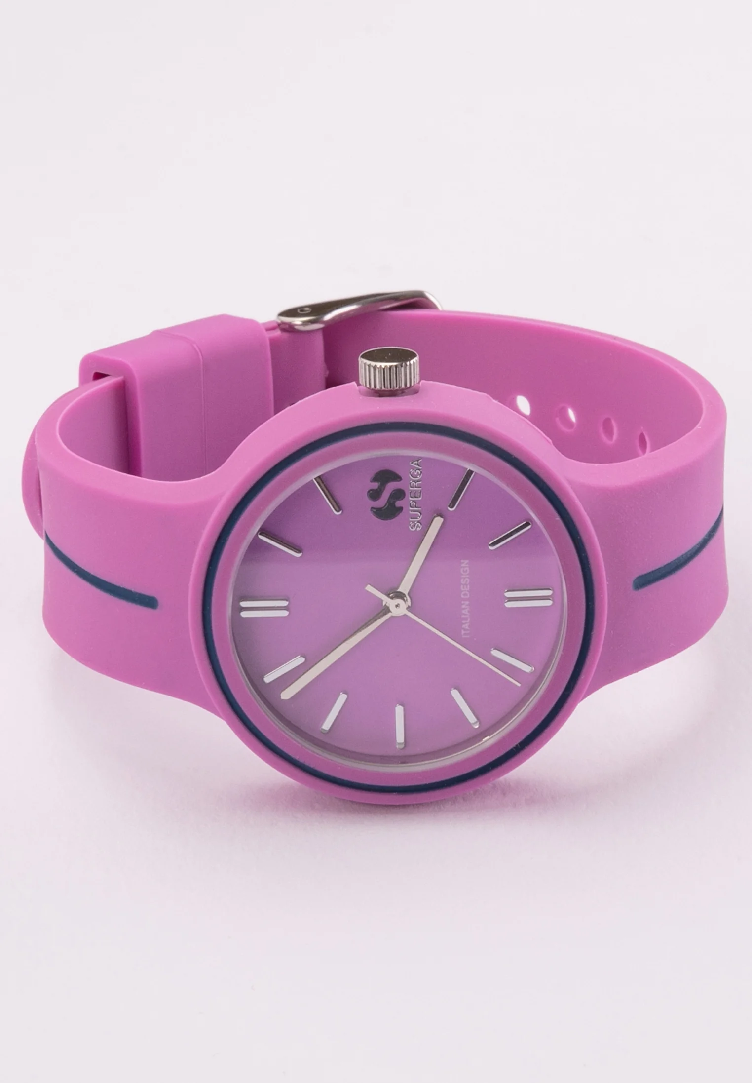 Superga BASIC - Reloj