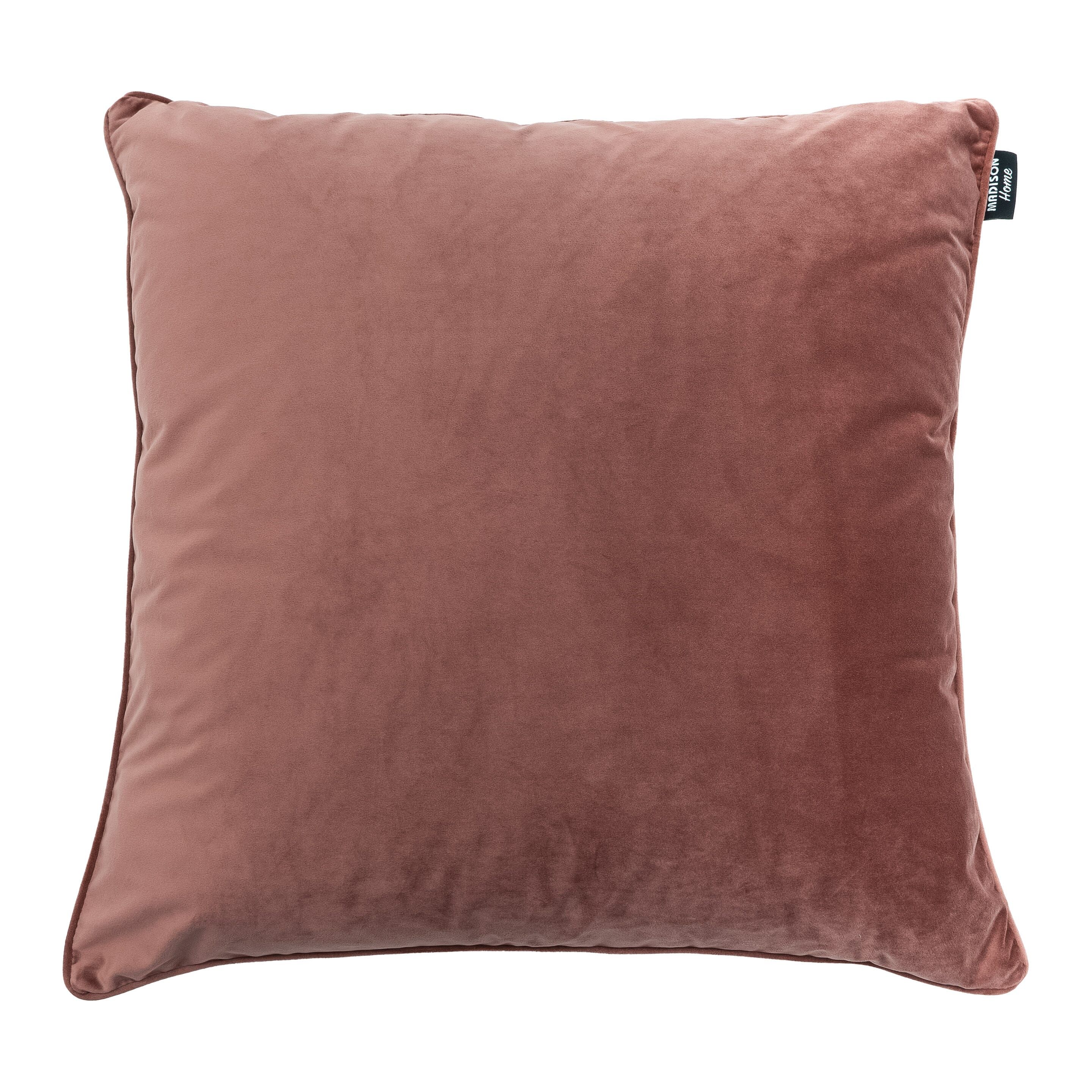 Madison London Pink 60x60cm Dekokissen