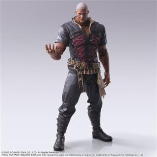 Final Fantasy XVI Bring Arts Action Figur - Hugo Kupka