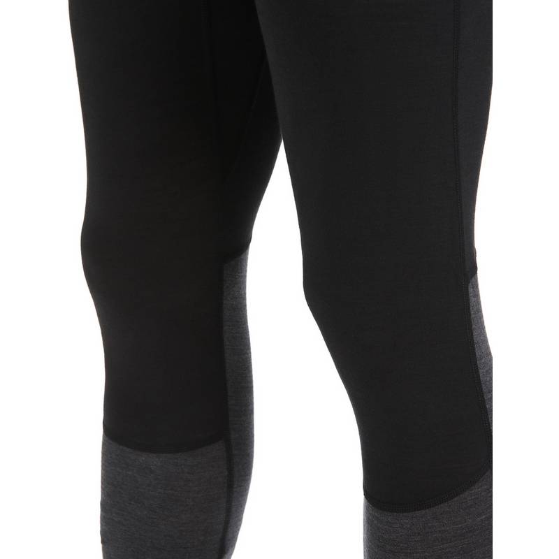 Icebreaker 125 ZoneKnit Funktionsunterhose Herren