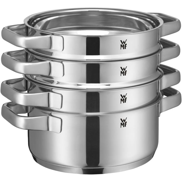 Compact Cuisine Kochgeschirr-Set, 4-teilig