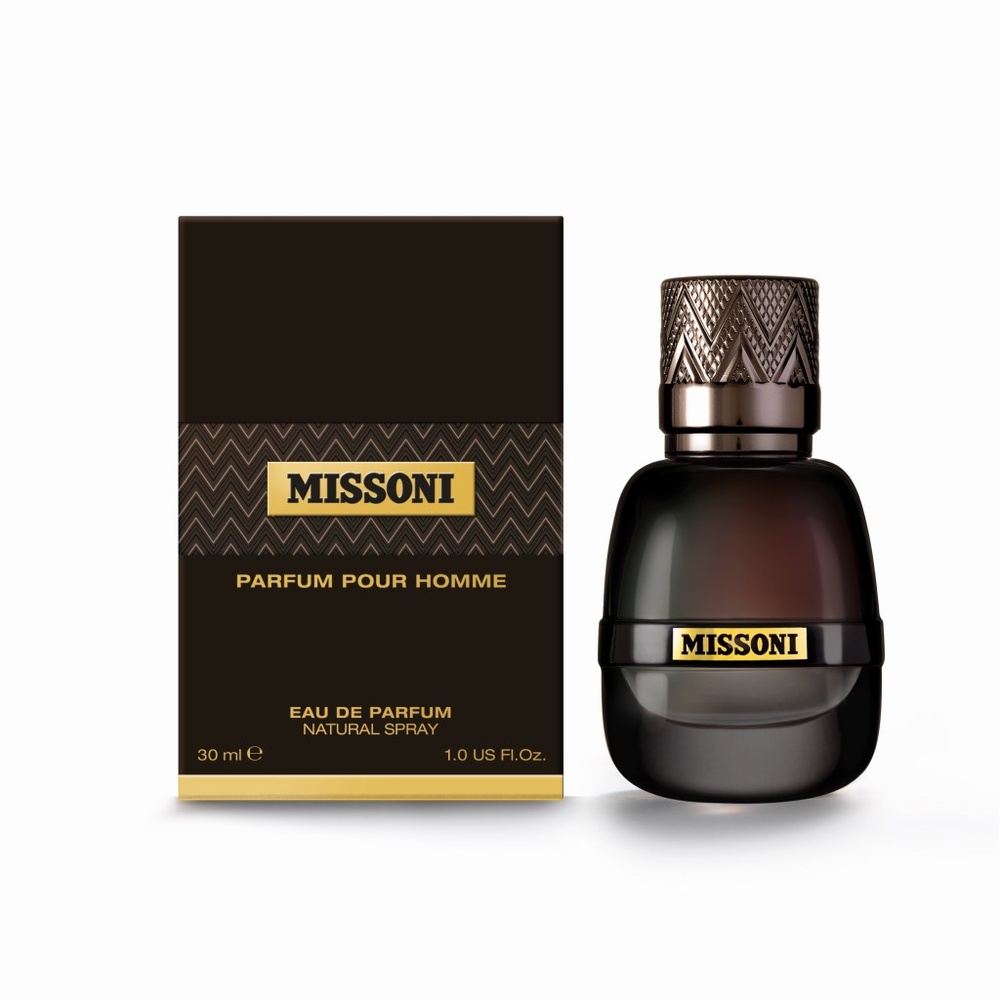 Missoni MISSONI pour Homme 30ml Eau de Parfum flacon vaporisateur