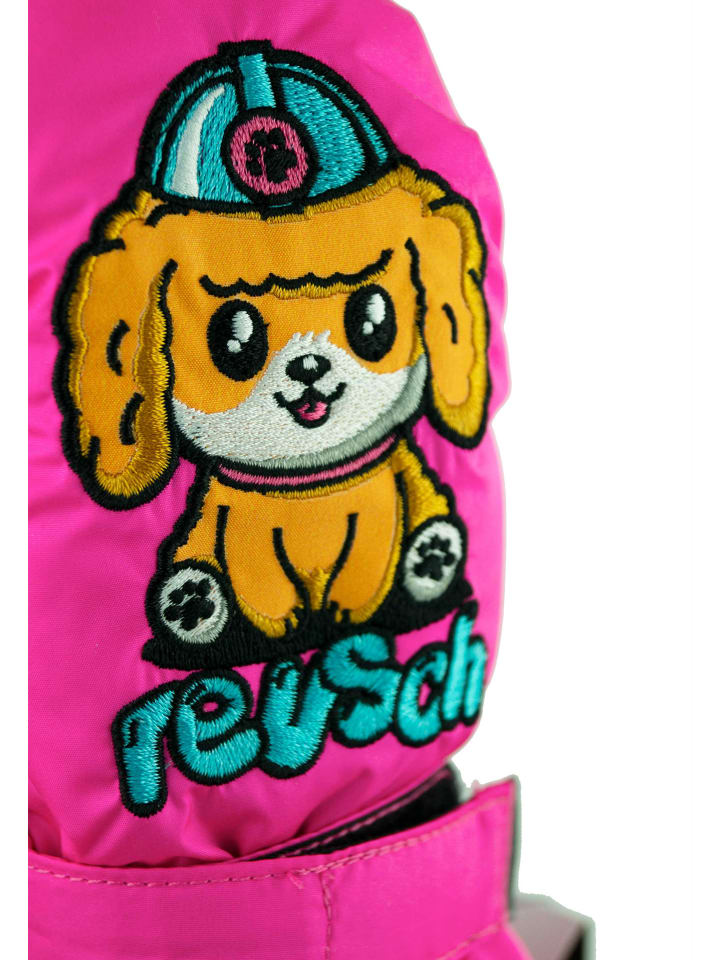 Reusch Fäustlinge Cutes R-TEX® XT Mitten in 3350 pink glo günstig kaufen