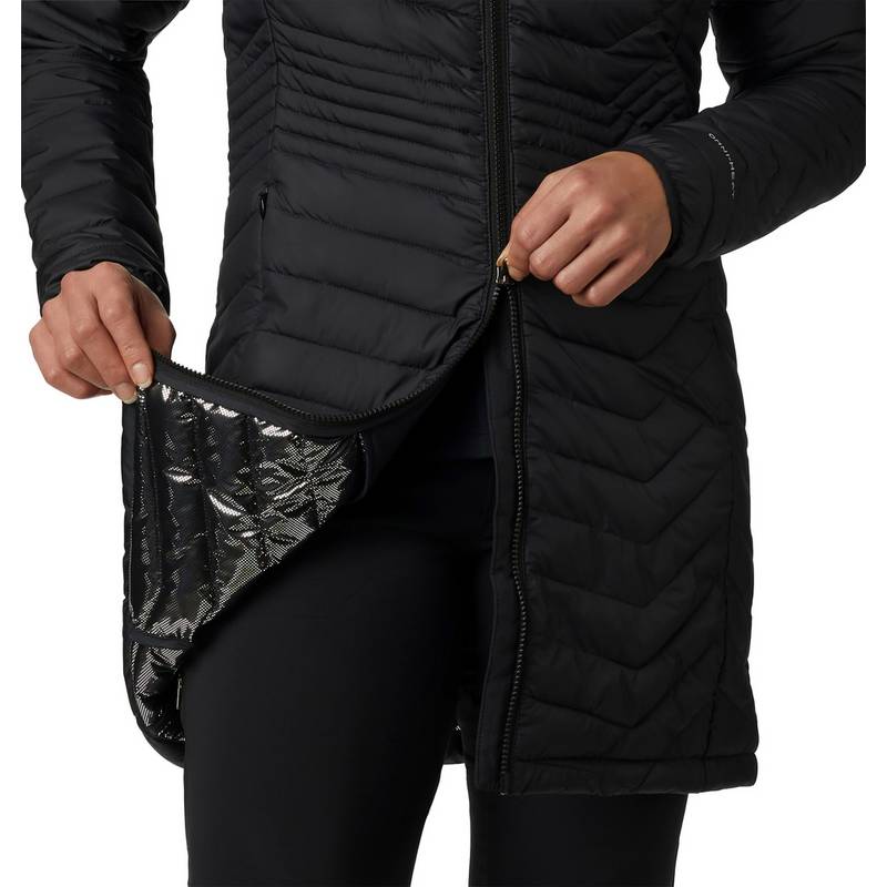 Columbia Powder Lite Steppmantel Damen
