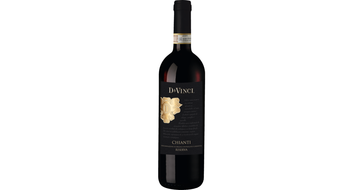 Da Vinci Chianti Riserva