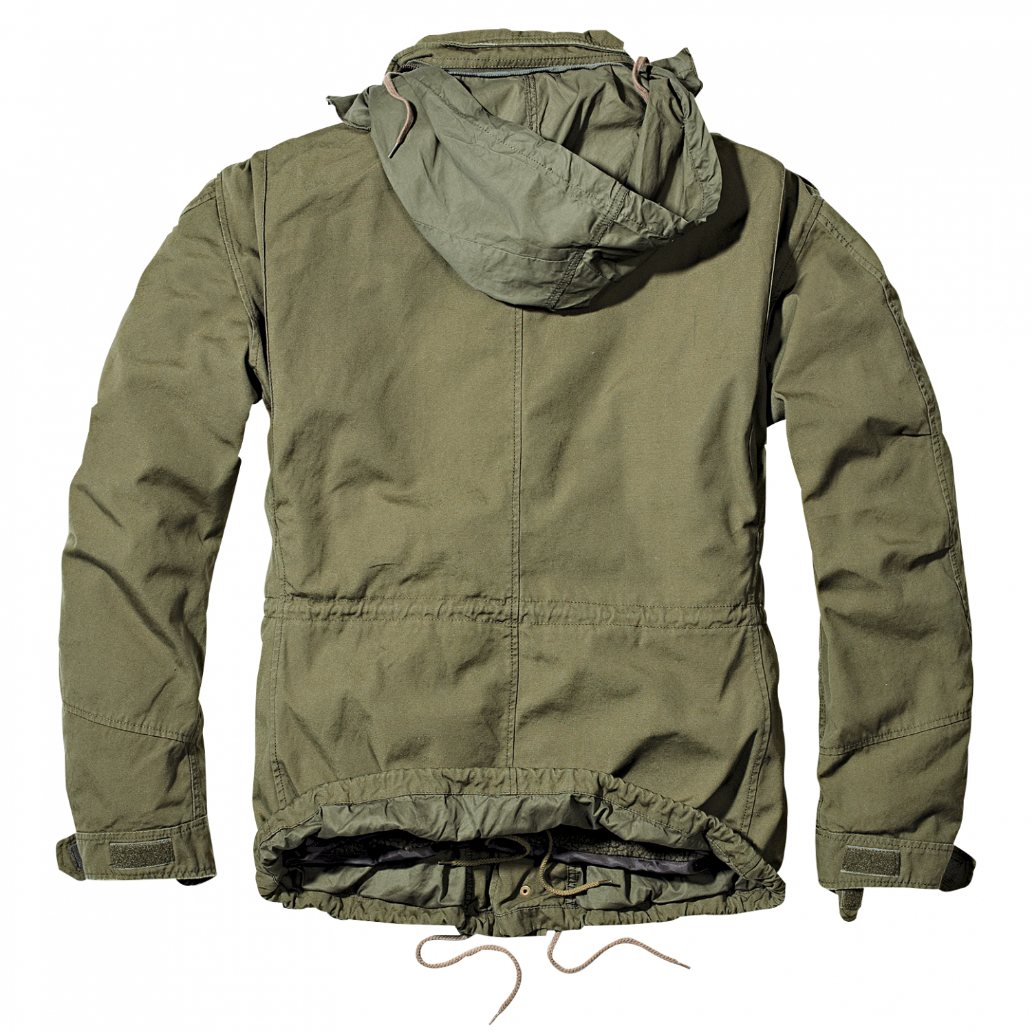 Brandit Herren Winterjacke M-65 Giant