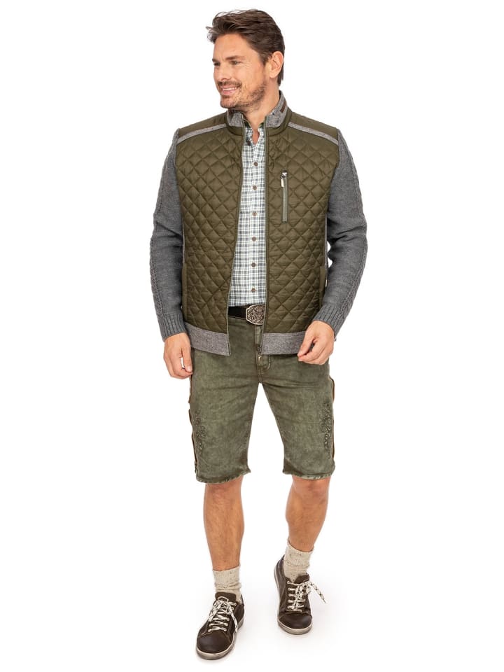 MADDOX Jacke WEICHELSEE-F002 in olive günstig kaufen