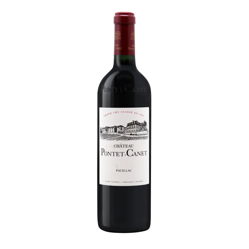 Château Pontet Canet 2020 - Pauillac - Bordeaux - Château Pontet-Canet (75CL.)