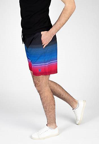 Spyder Mehrfarbige Männer Badeshorts