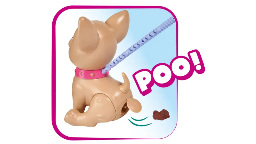 Simba - Chi Chi Love - Poo Poo Puppy