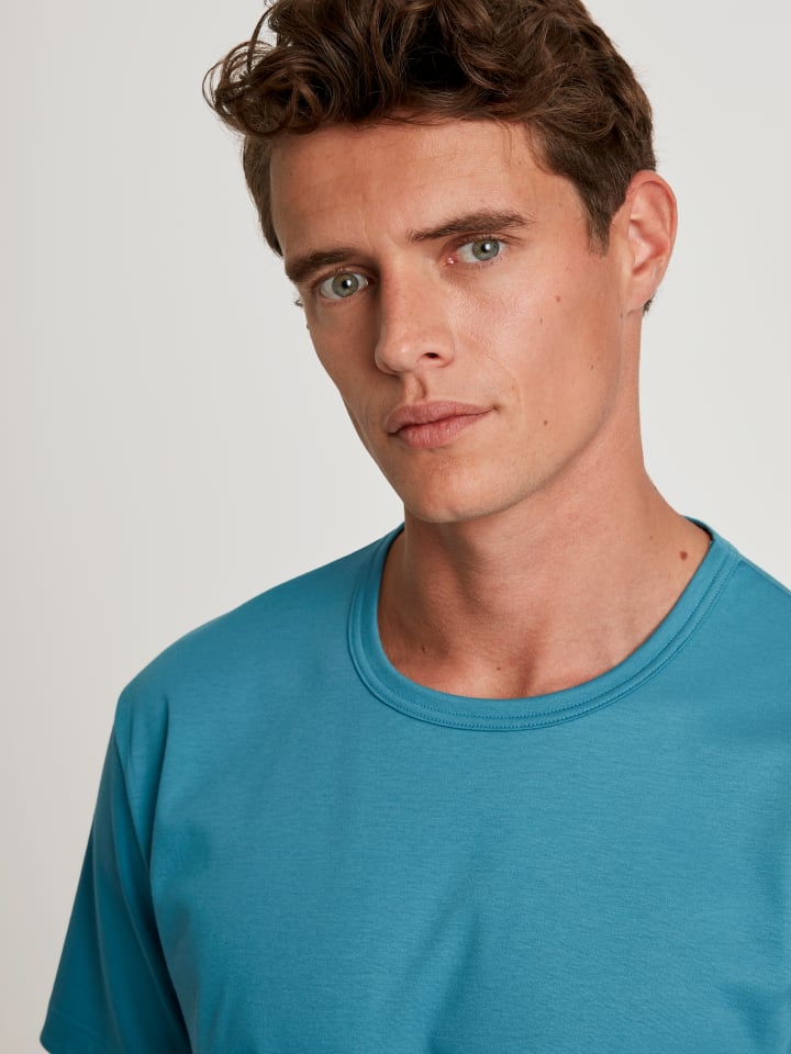 Calida Pyjama in storm blue günstig kaufen L