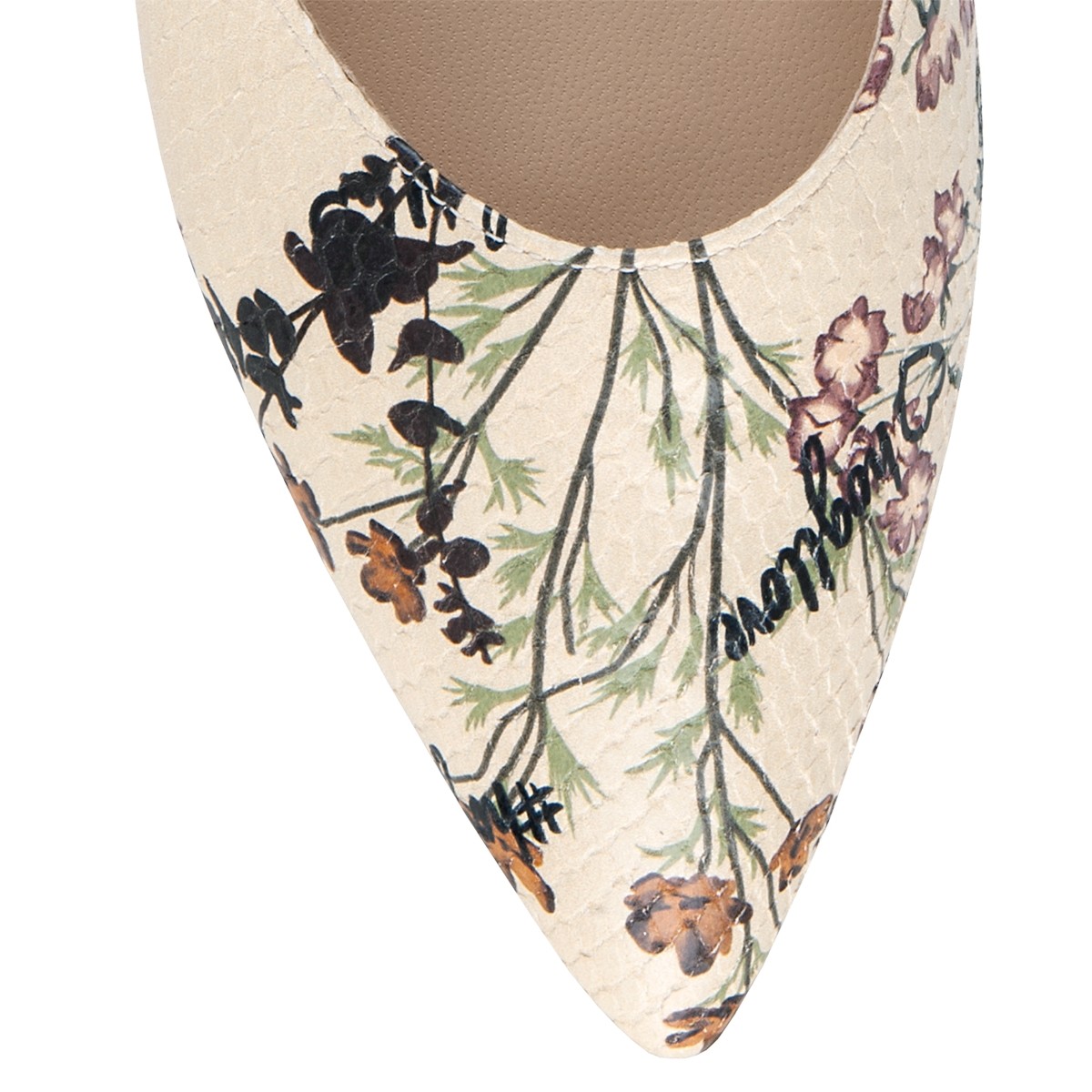 HÖGL Sling-Pumps taupe