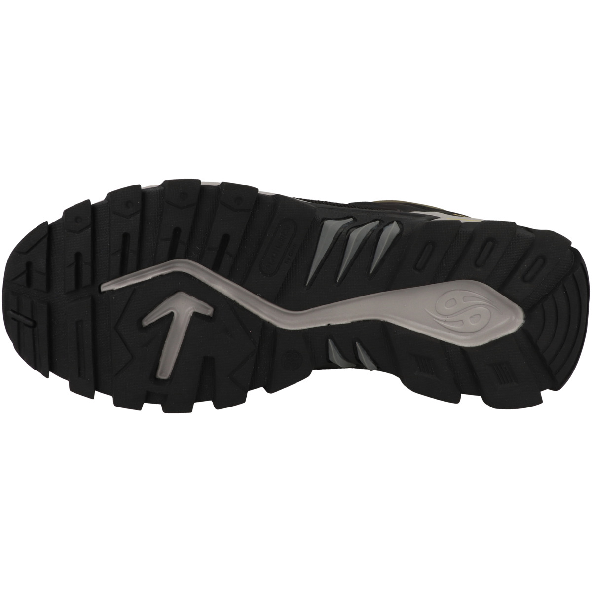 Dockers by Gerli 49LC201 Outdoorschuhe dunkelgruen