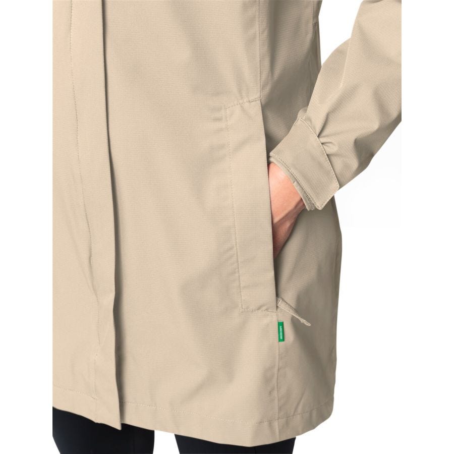 Escape Regen-Parka Damen