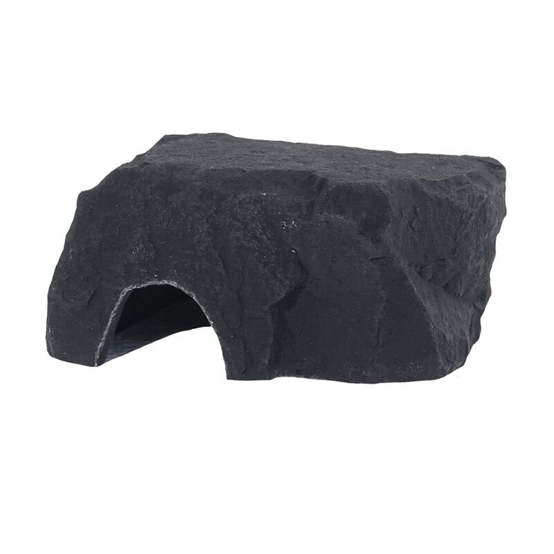 Variogart Dekoration Variogart Höhle M1 schiefer anthrazit