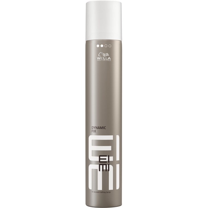 Dynamic Fix 45 Sec. Modeling Spray