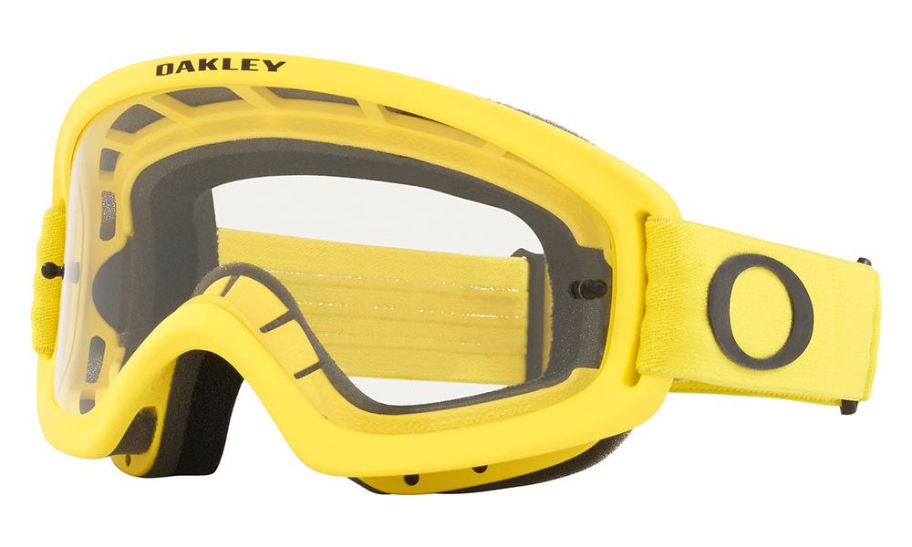 Oakley O Frame 2.0 Pro MX XS Clear - Goggle kaufen | Bike-Discount