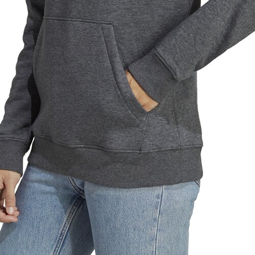 DAMEN KAPUZENSWEAT W BL FL R HD