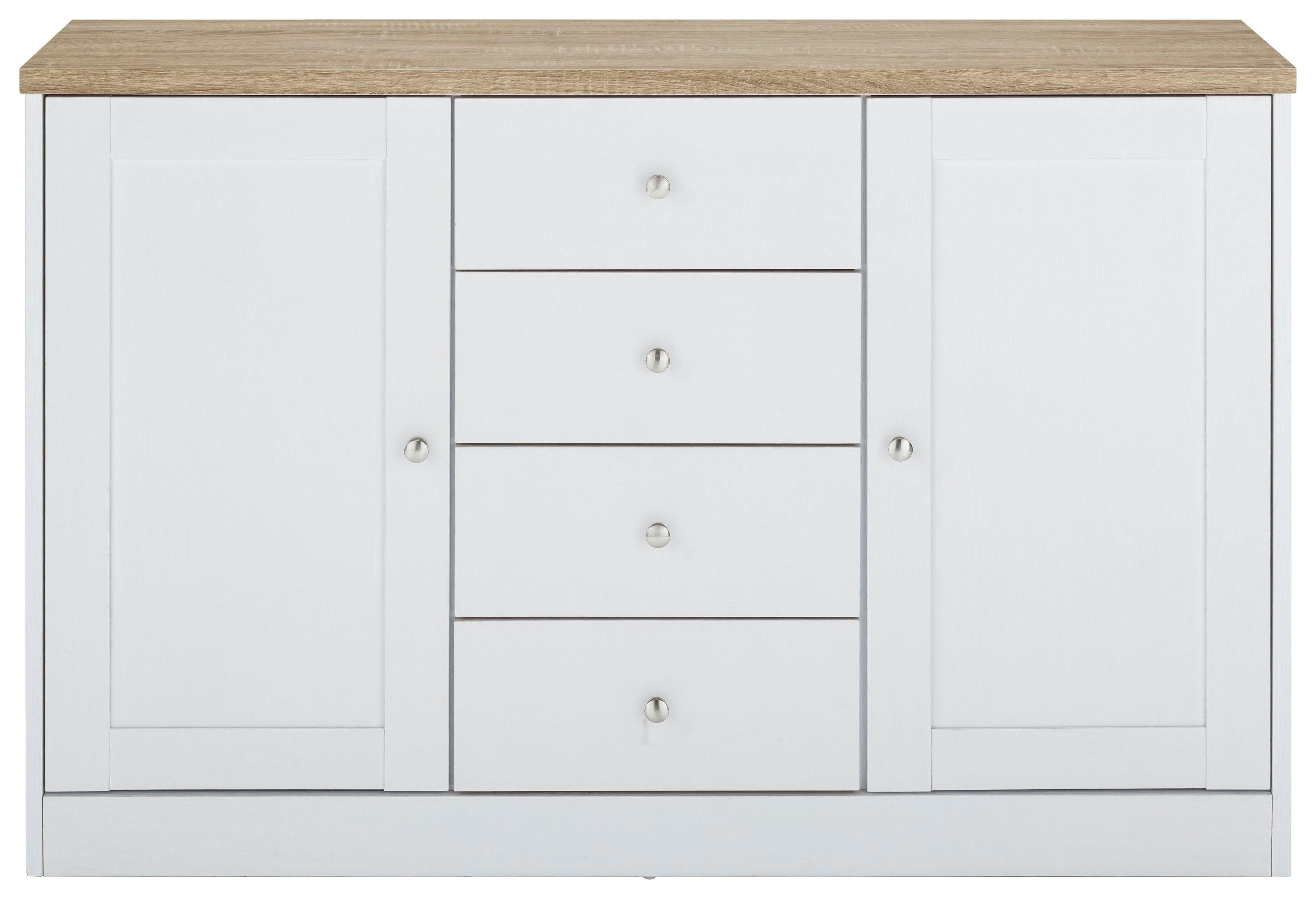 Home affaire Kommode Heide, Breite 120 cm
