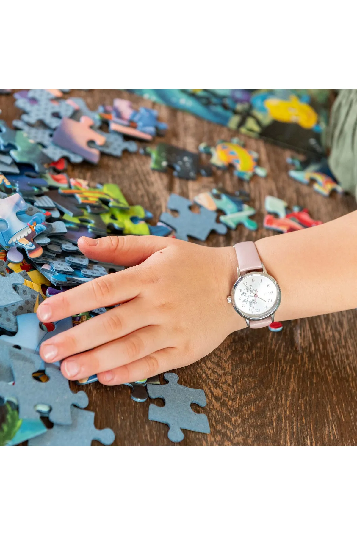 Cool Time  Armbanduhr - Rosa - Rosa