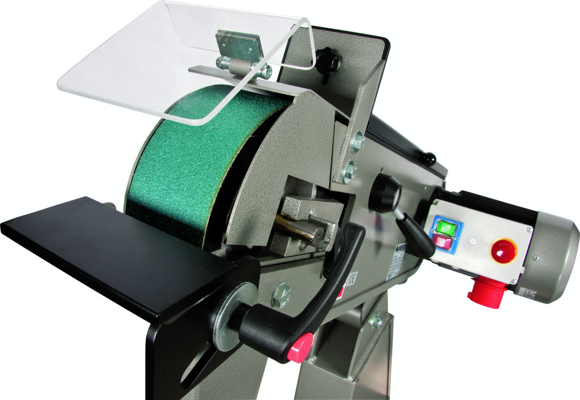 Huvema 16625 Bandschuurmachine Grimax 75 Brake
