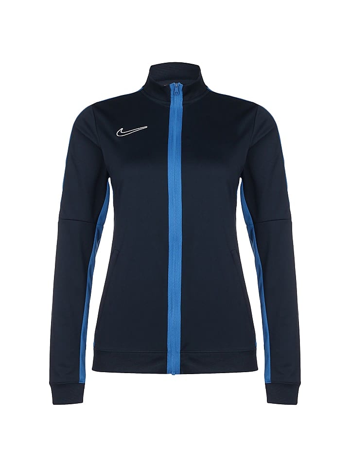 Nike Performance Trainingsjacke Academy 23 in dunkelblau / blau günstig kaufen L