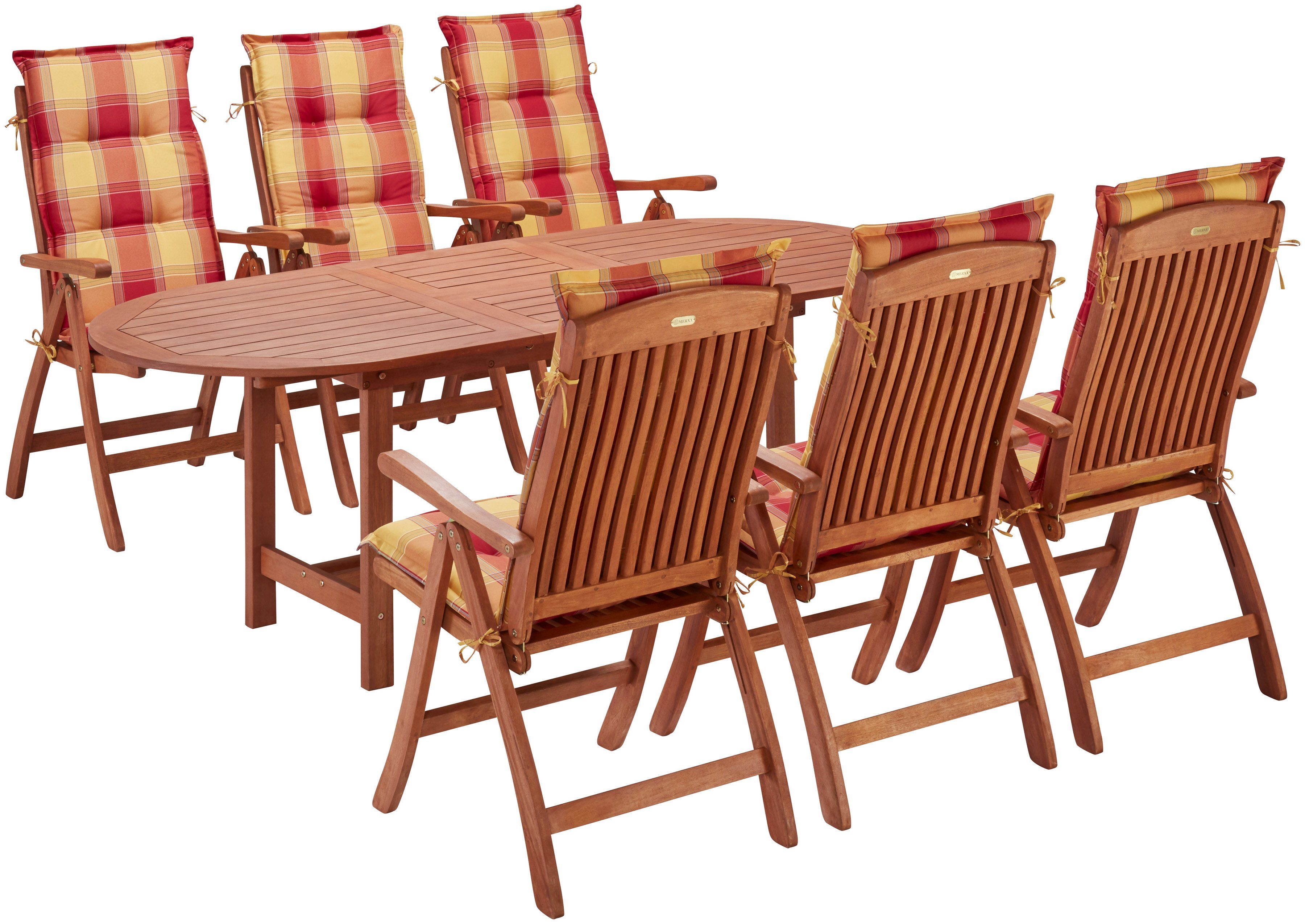 MERXX Garten-Essgruppe Maracaibo