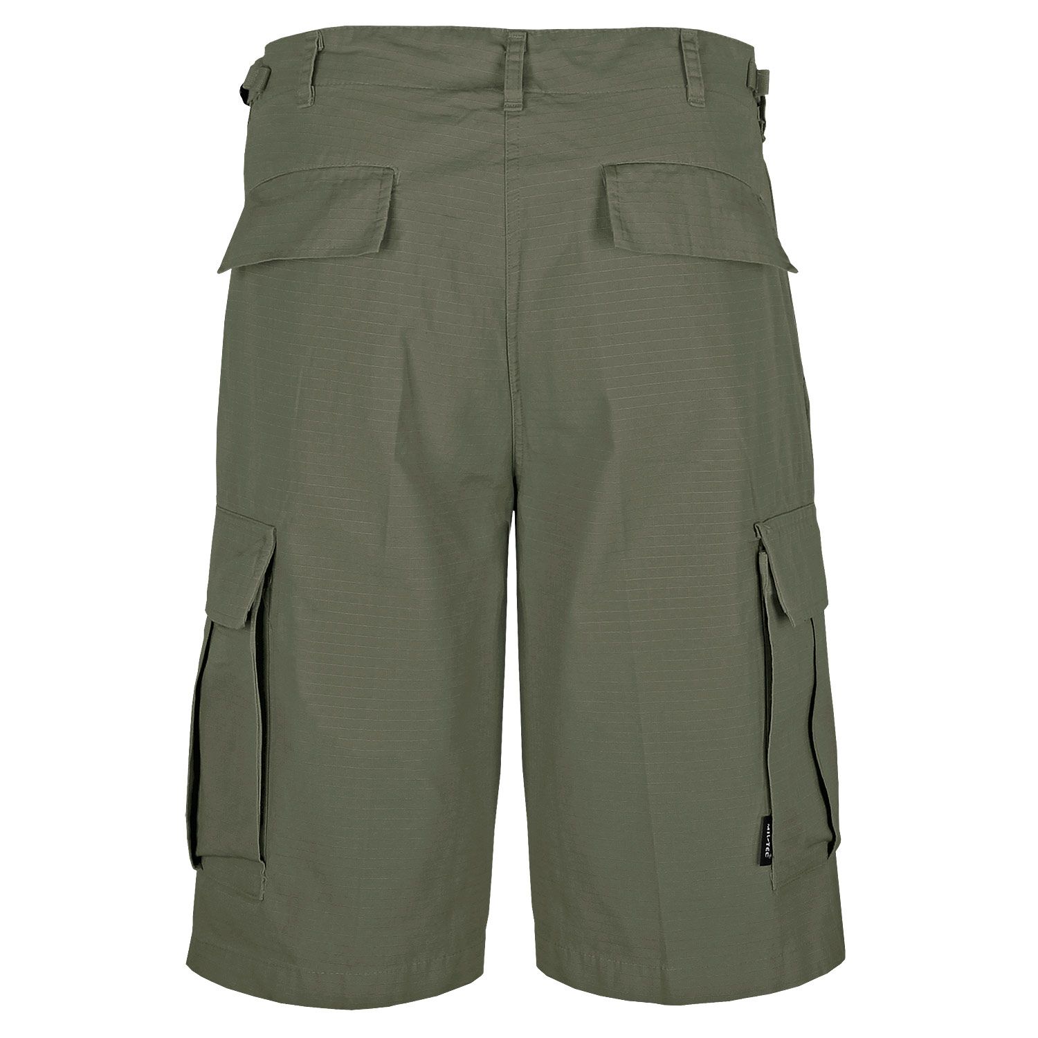 Bermuda Ripstop Prewashed